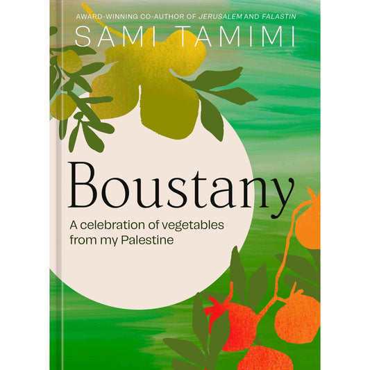 SIGNED: Boustany (Sami Tamimi)
