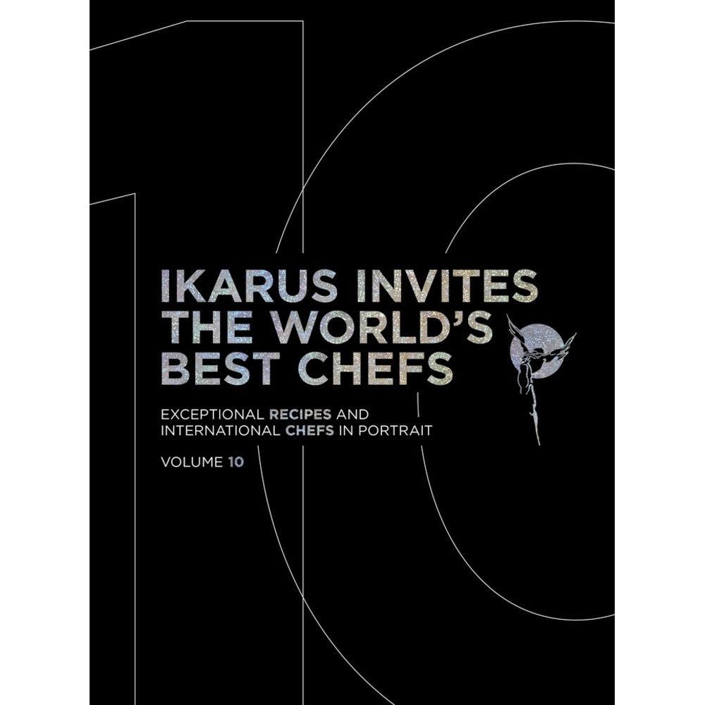 Ikarus Invites the World's Best Chefs (Martin Klein)