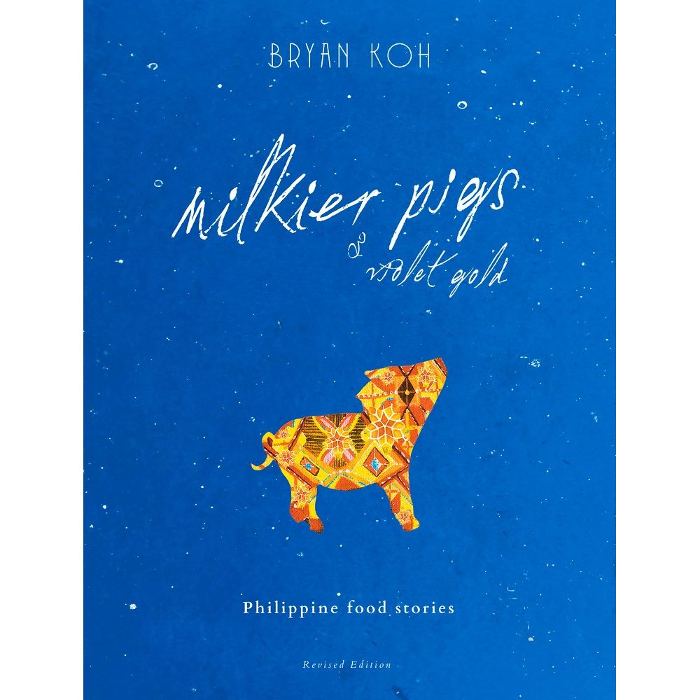 Milkier Pigs & Violet Gold (Bryan Koh)