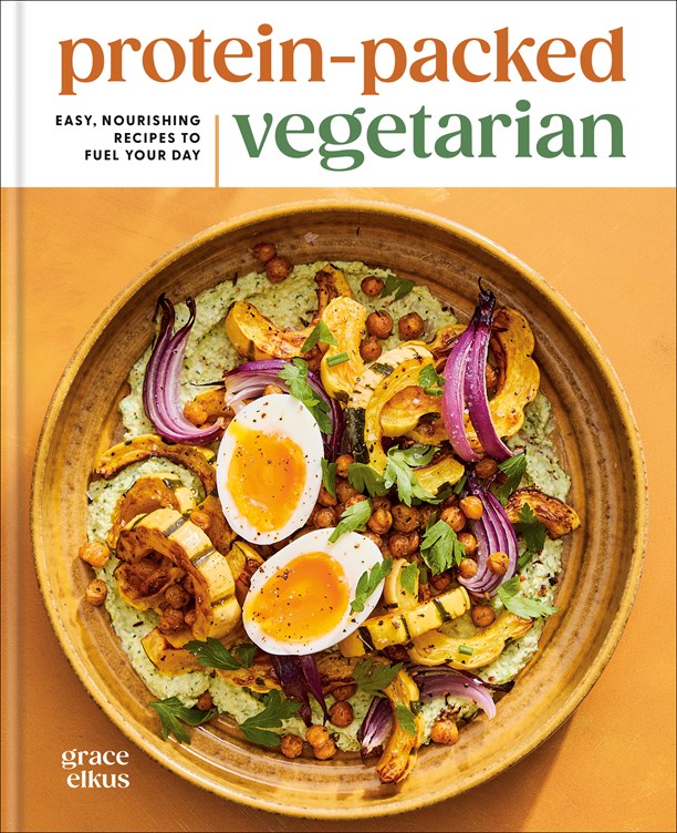 Protein-Packed Vegetarian (Grace Elkus)
