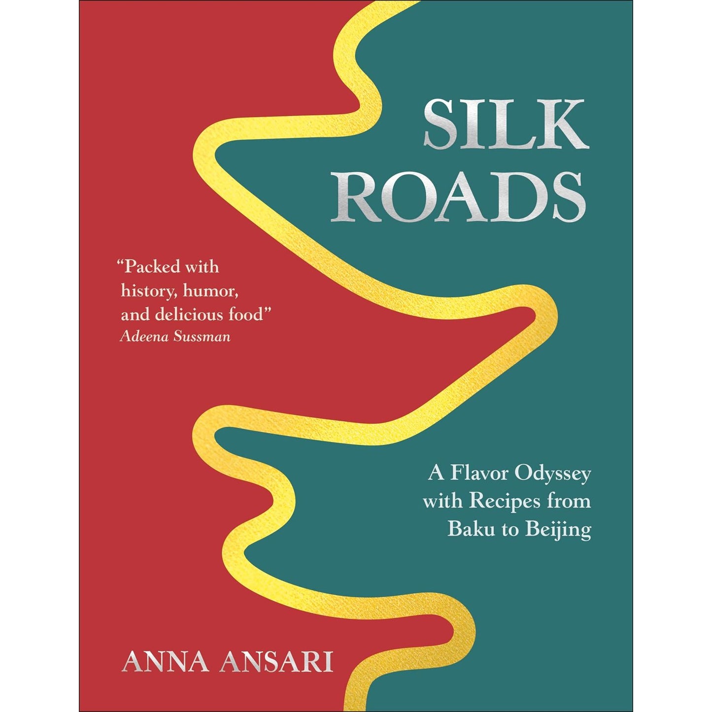 Silk Roads (Anna Ansari)