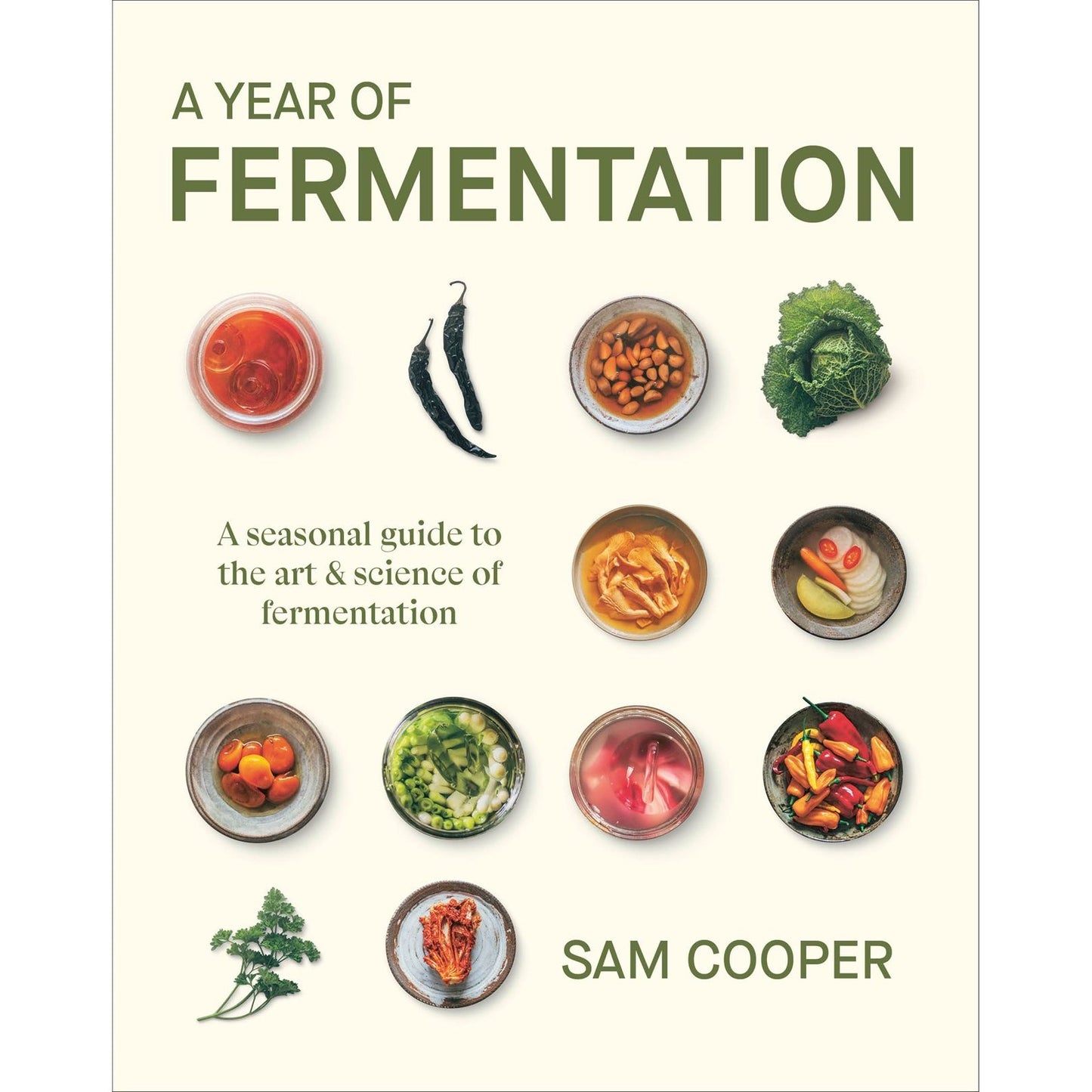 A Year of Fermentation (Sam Cooper)