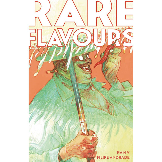 Rare Flavours Deluxe Edition (Ram V, Filipe Andrade)