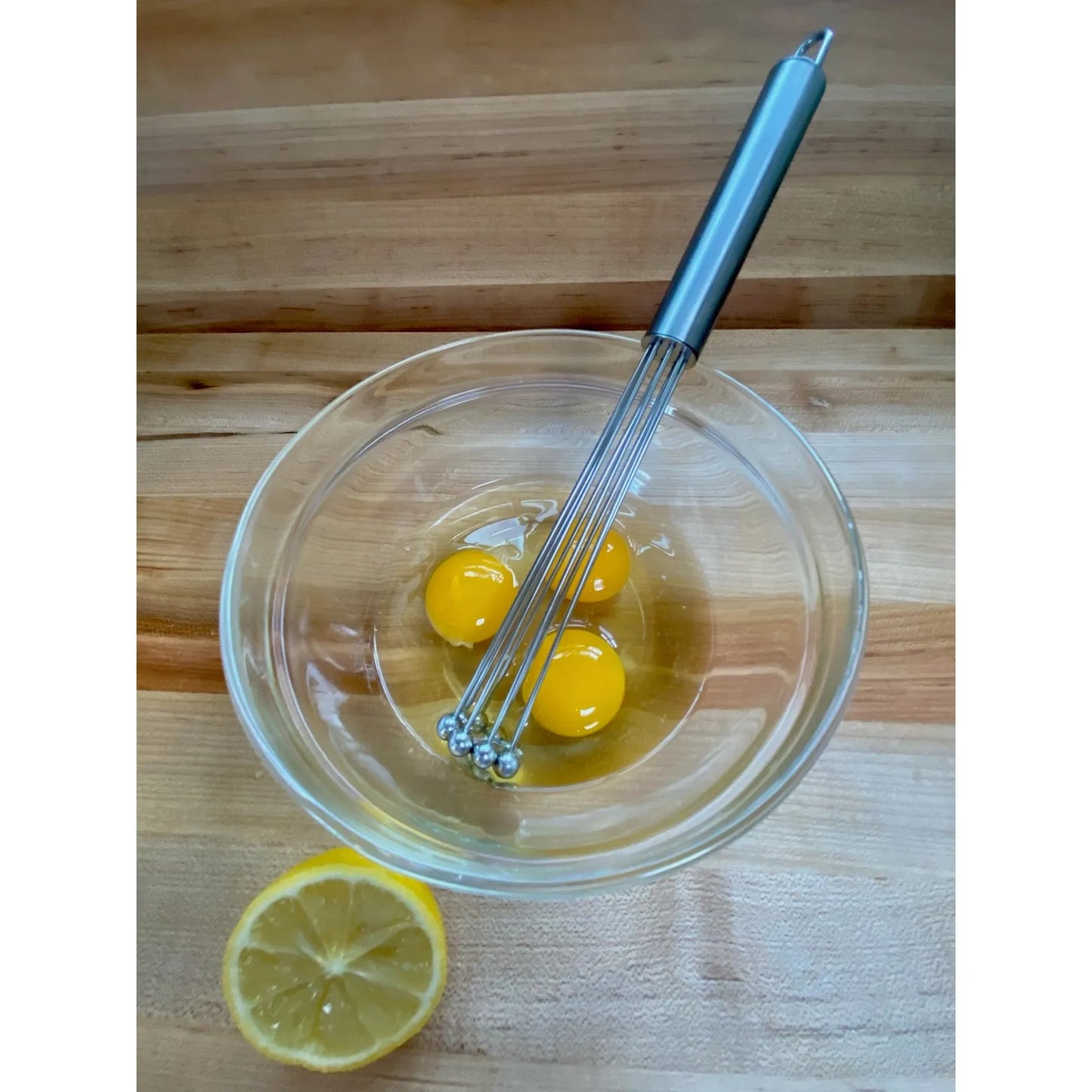 Stainless Steel Ball Whisk