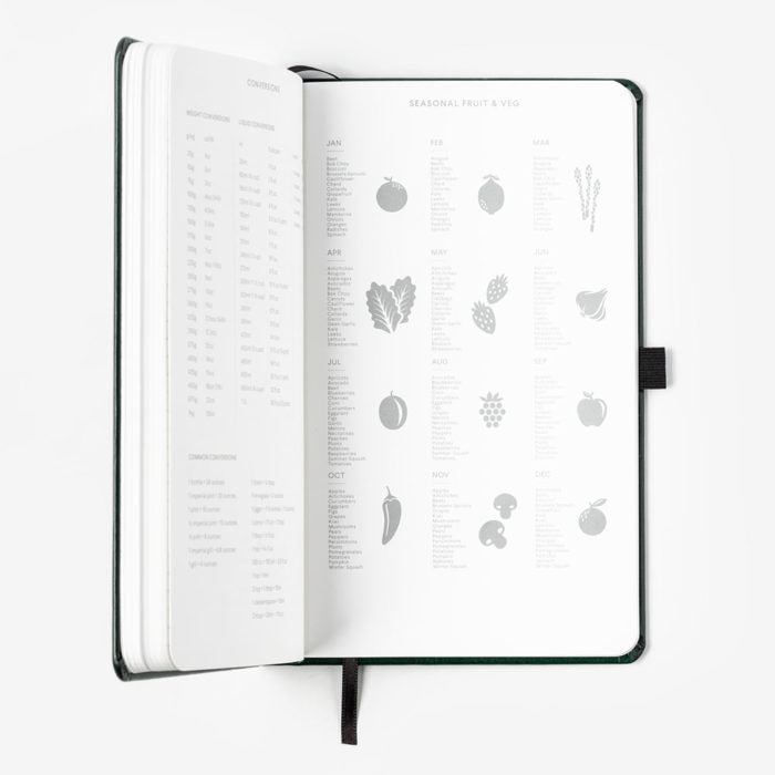 Stone Notebook - Bartender