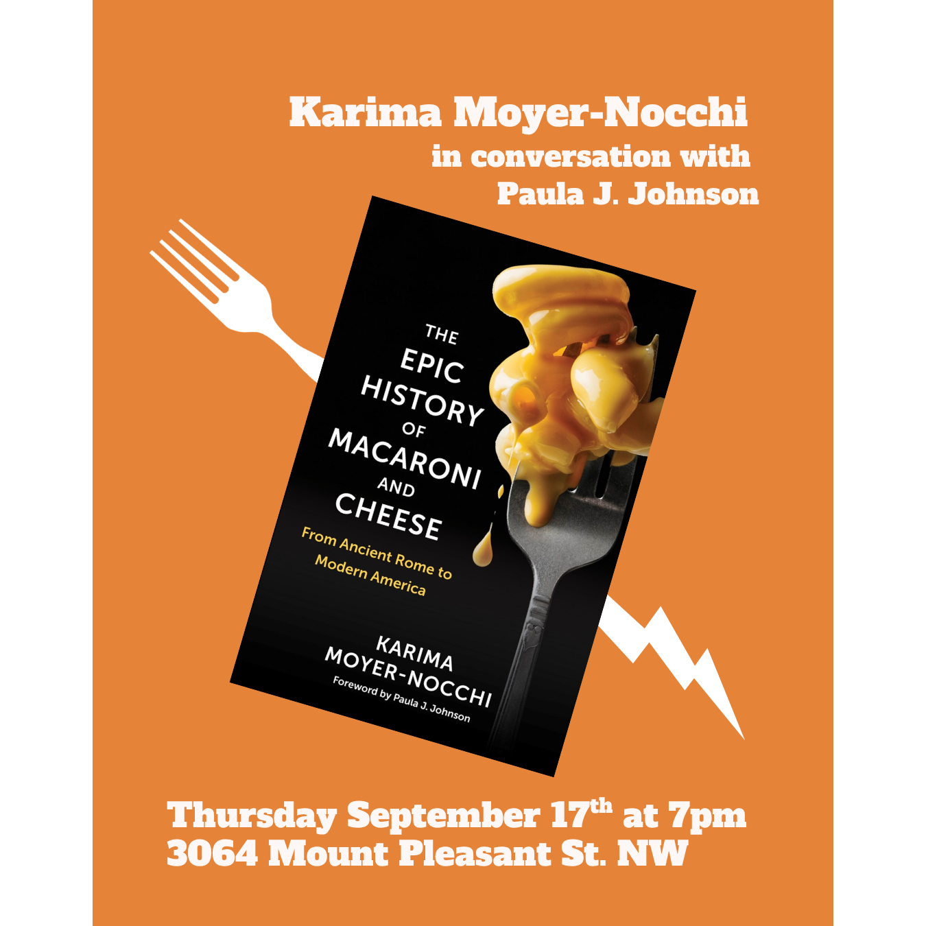 THE EPIC HISTORY OF MACARONI AND CHEESE