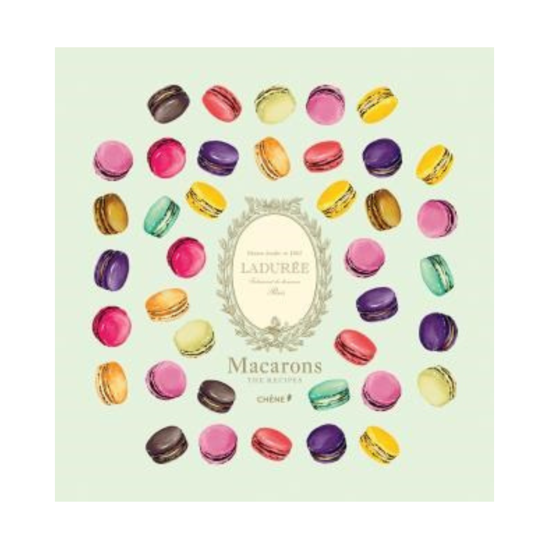 Ladurée Macarons