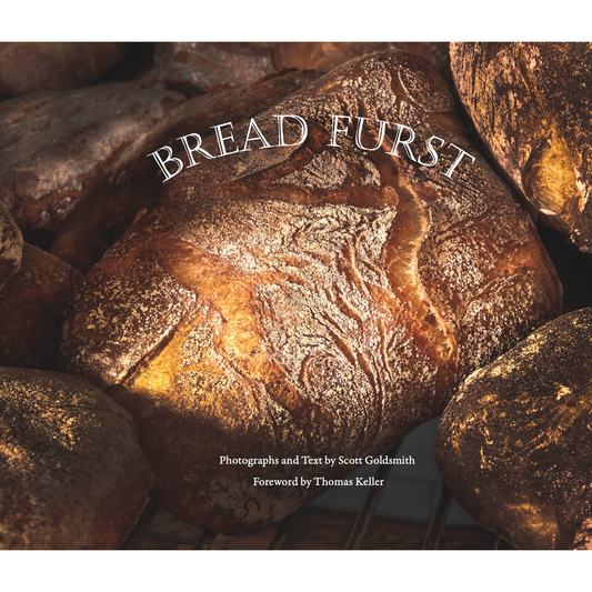 SIGNED: Bread Furst (Scott Goldsmith)
