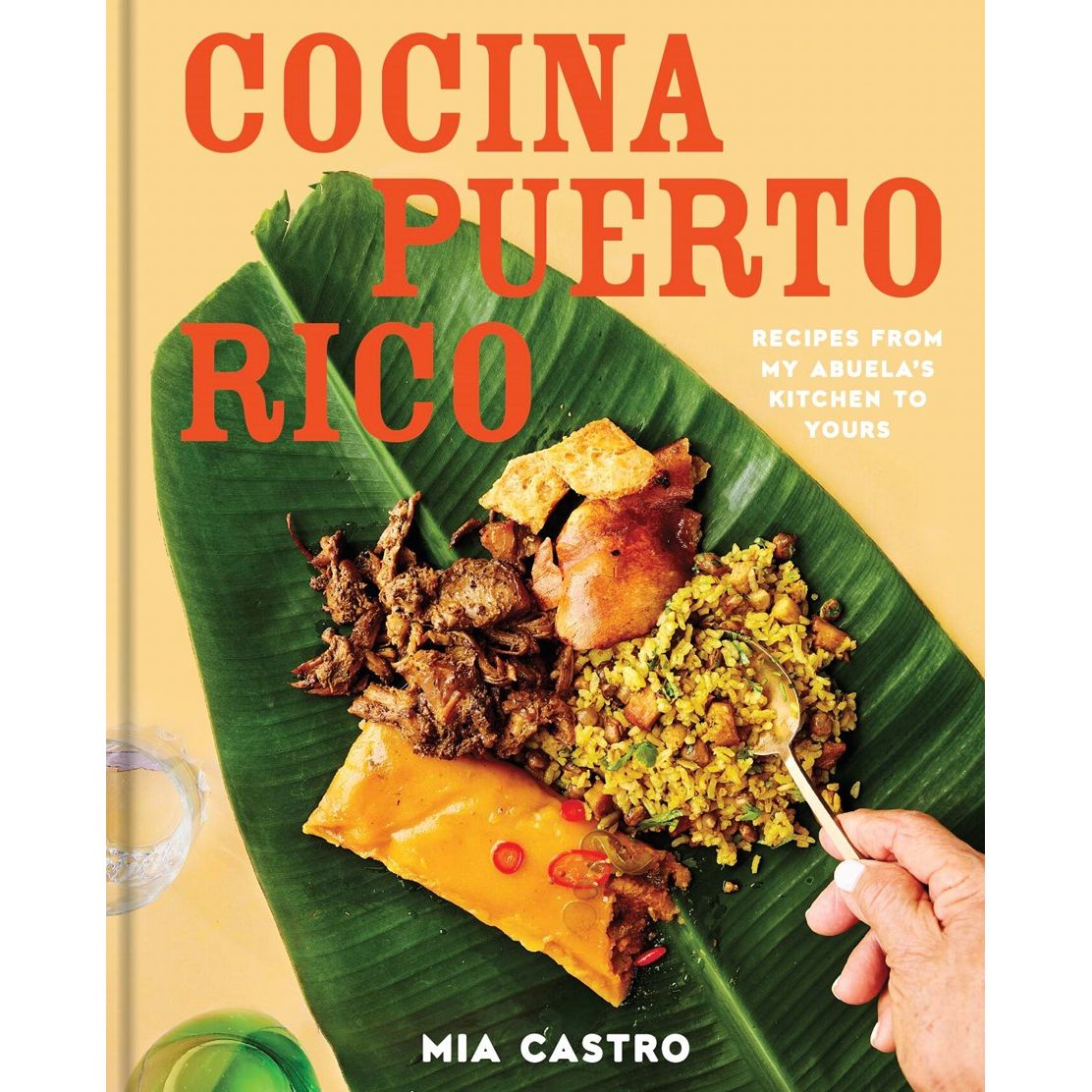 Cocina Puerto Rico (Mia Castro)