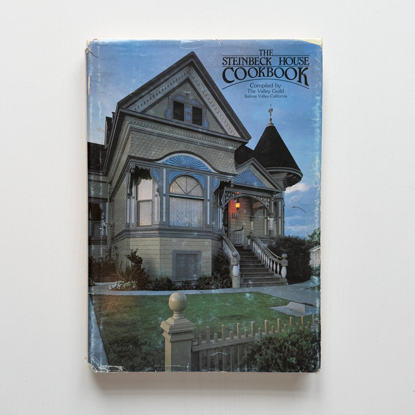The Steinbeck House Cookbook (The Valley Guild)
