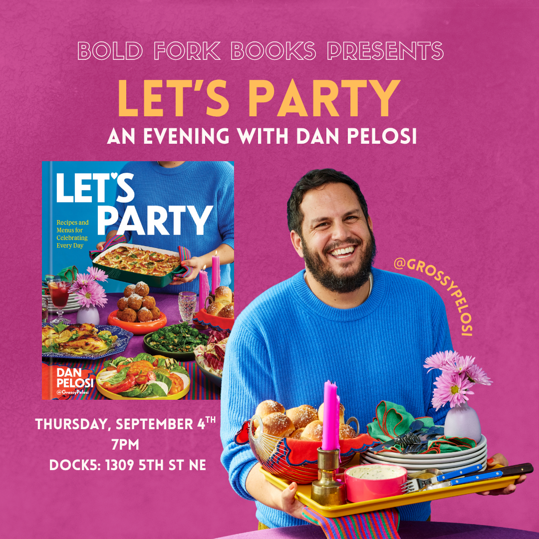 LET'S PARTY: An Evening with Dan Pelosi at Dock5