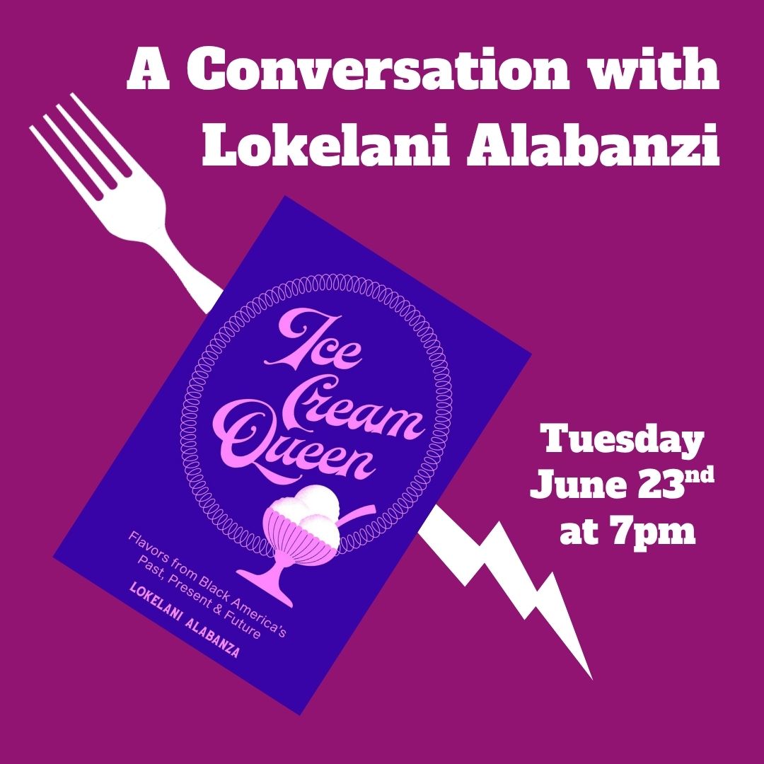 ICE CREAM QUEEN: A Conversation with Lokelani Alabanzi