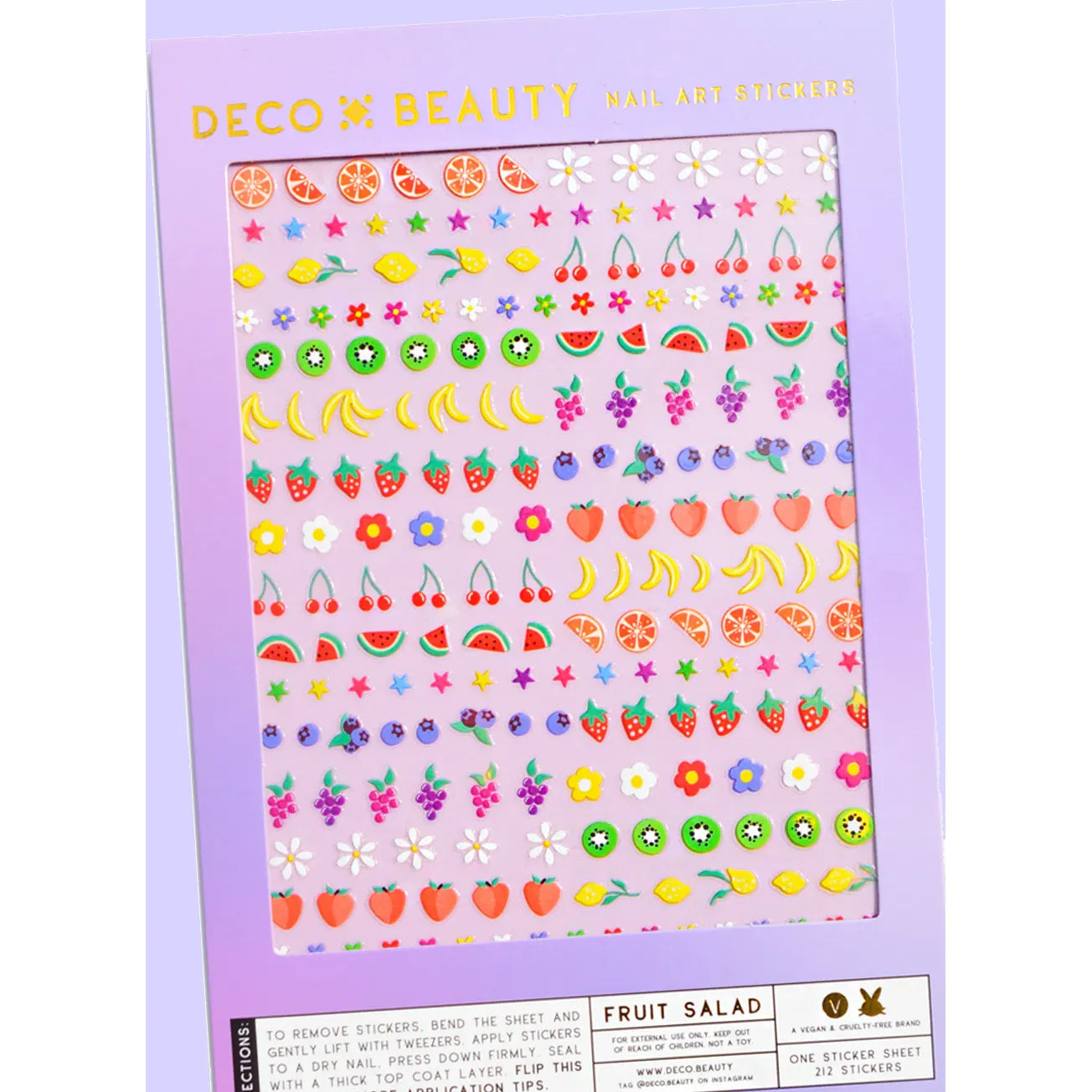 Nail Art Stickers
