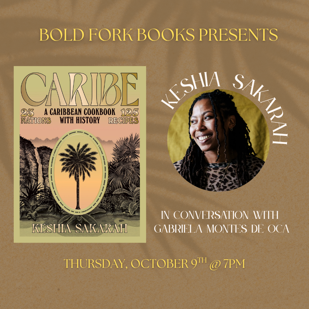 CARIBE: An Evening with Keshia Sakarah and Gabriela Montes de Oca