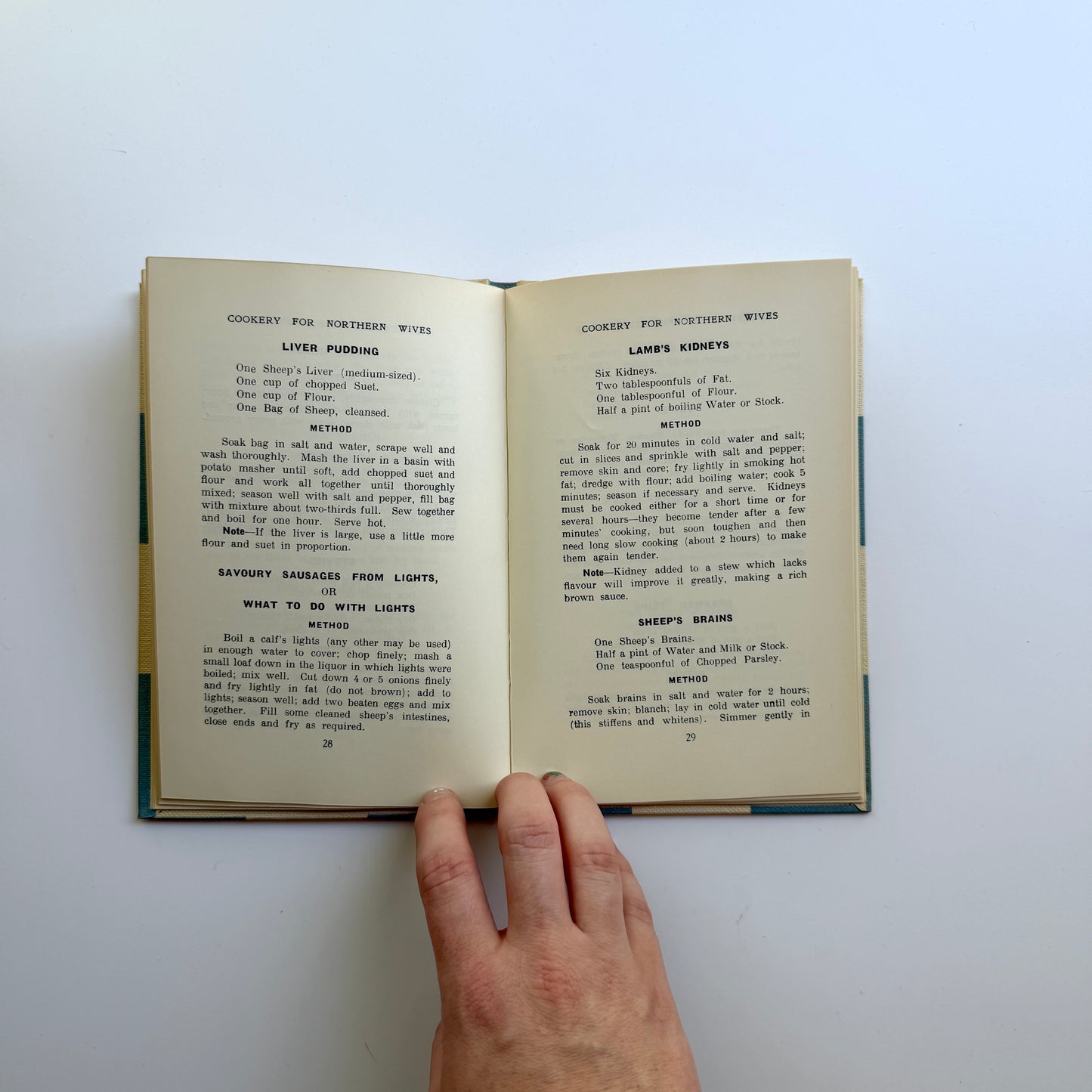 The Shetland Cookery Book (Margaret B. Stout)