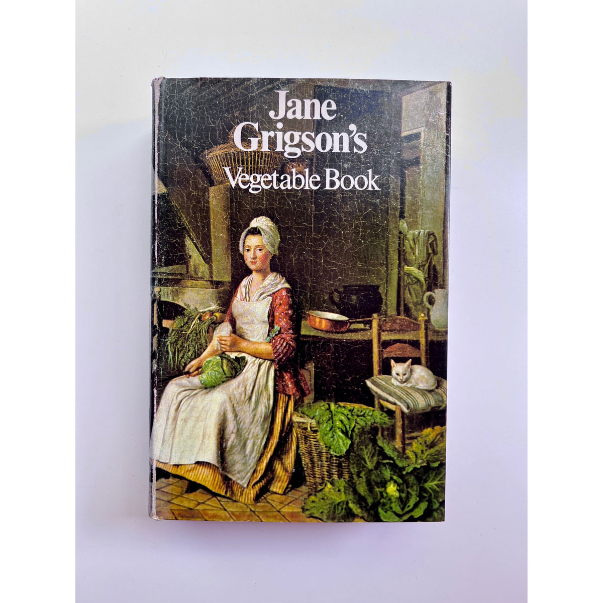 Jane Grigson's Vegetable Book