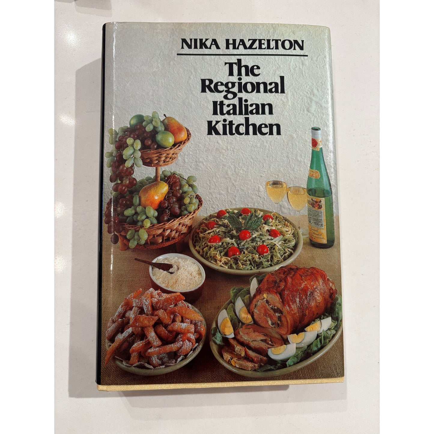 The Regional Italian Kitchen (Nika Hazelton)