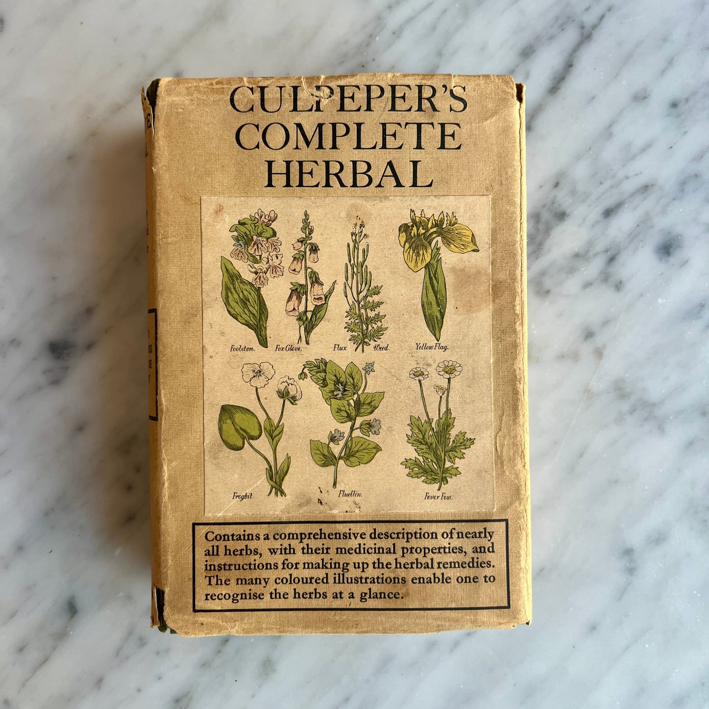 Culpeper's Compete Herbal