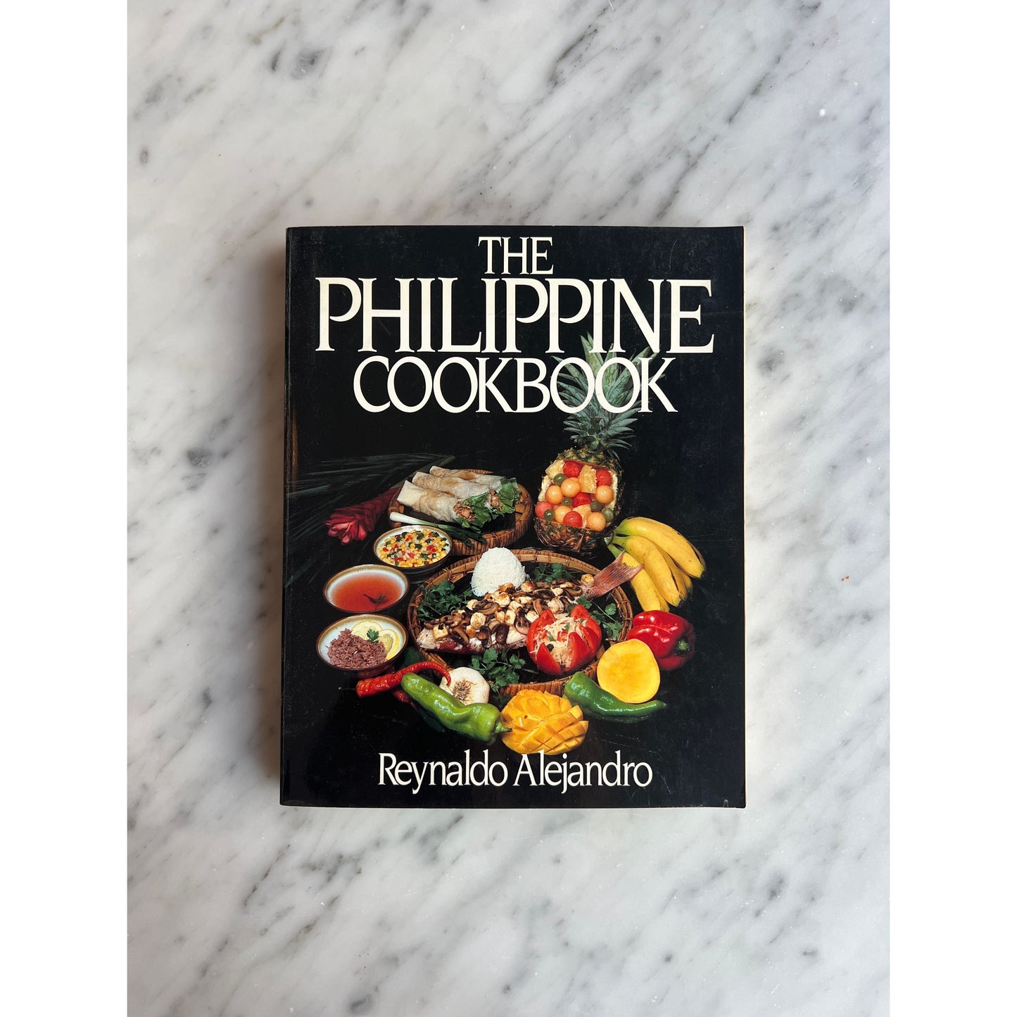 The Philippine Cookbook (Reynaldo Alejandro)