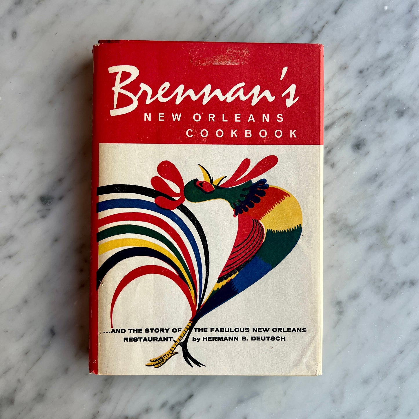 Brennan's New Orleans Cookbook