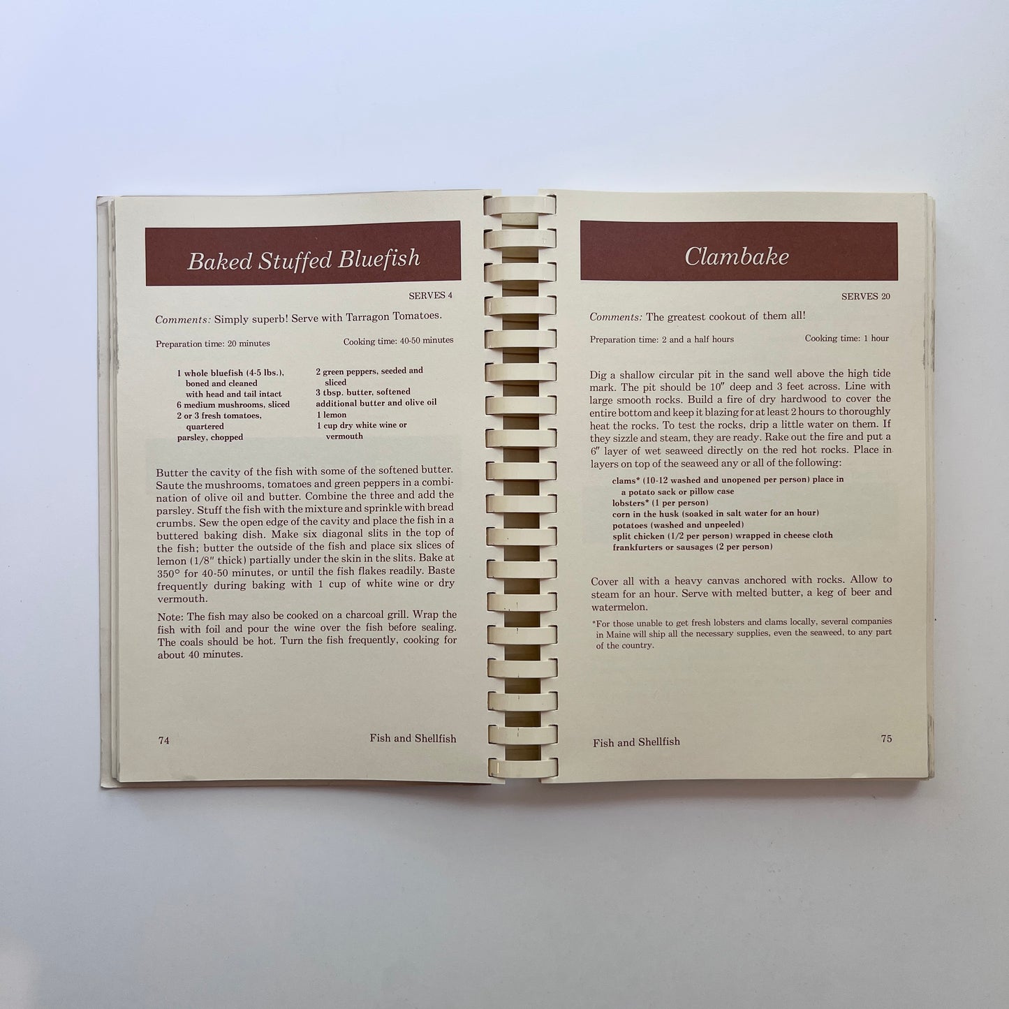 Community Cookbook: Presenting Boston - A Cookbook (The Junior League of Boston)