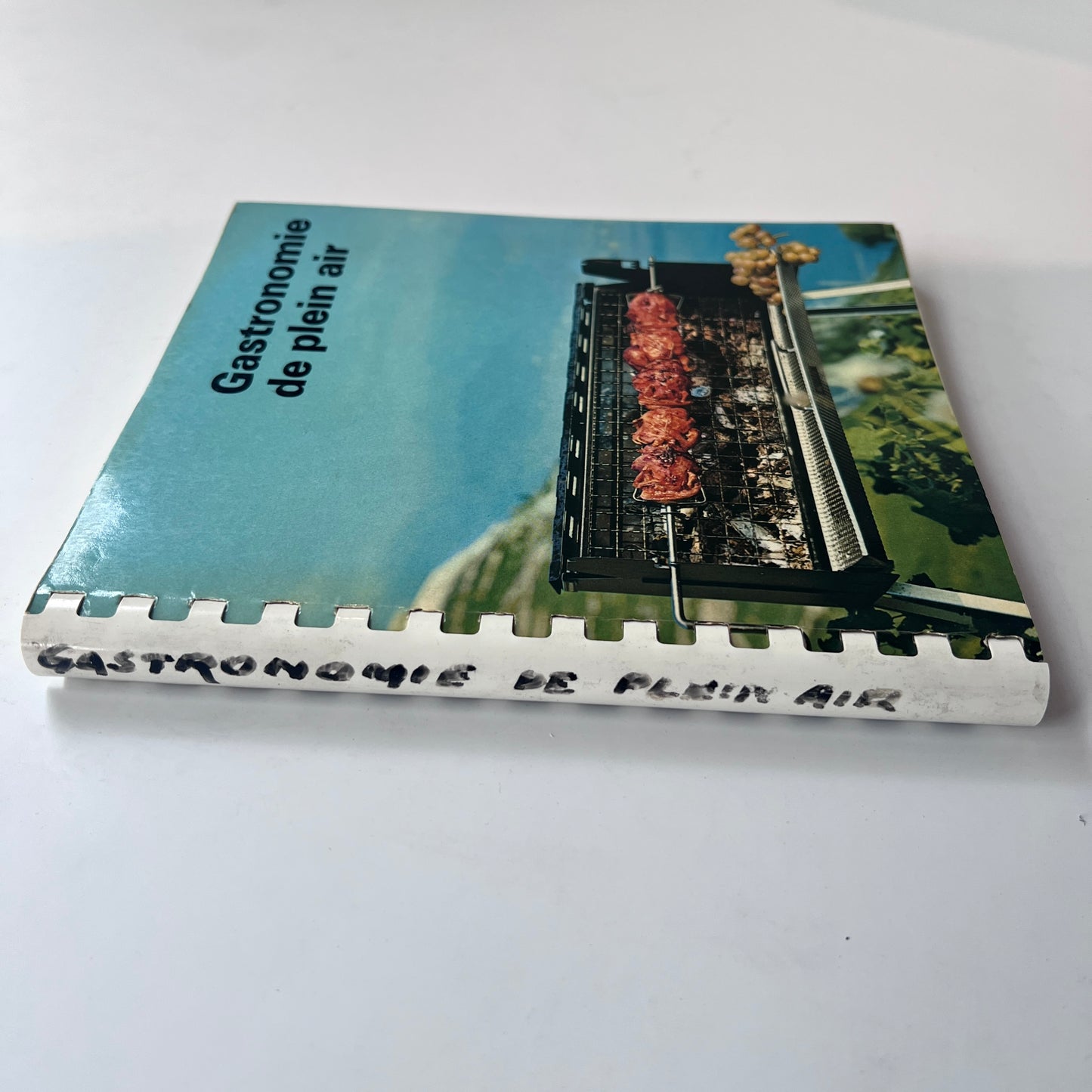 Gastronomie de Plein Air (J. Montandon, J.P. Schwegler, and Mario V. Bondanini)