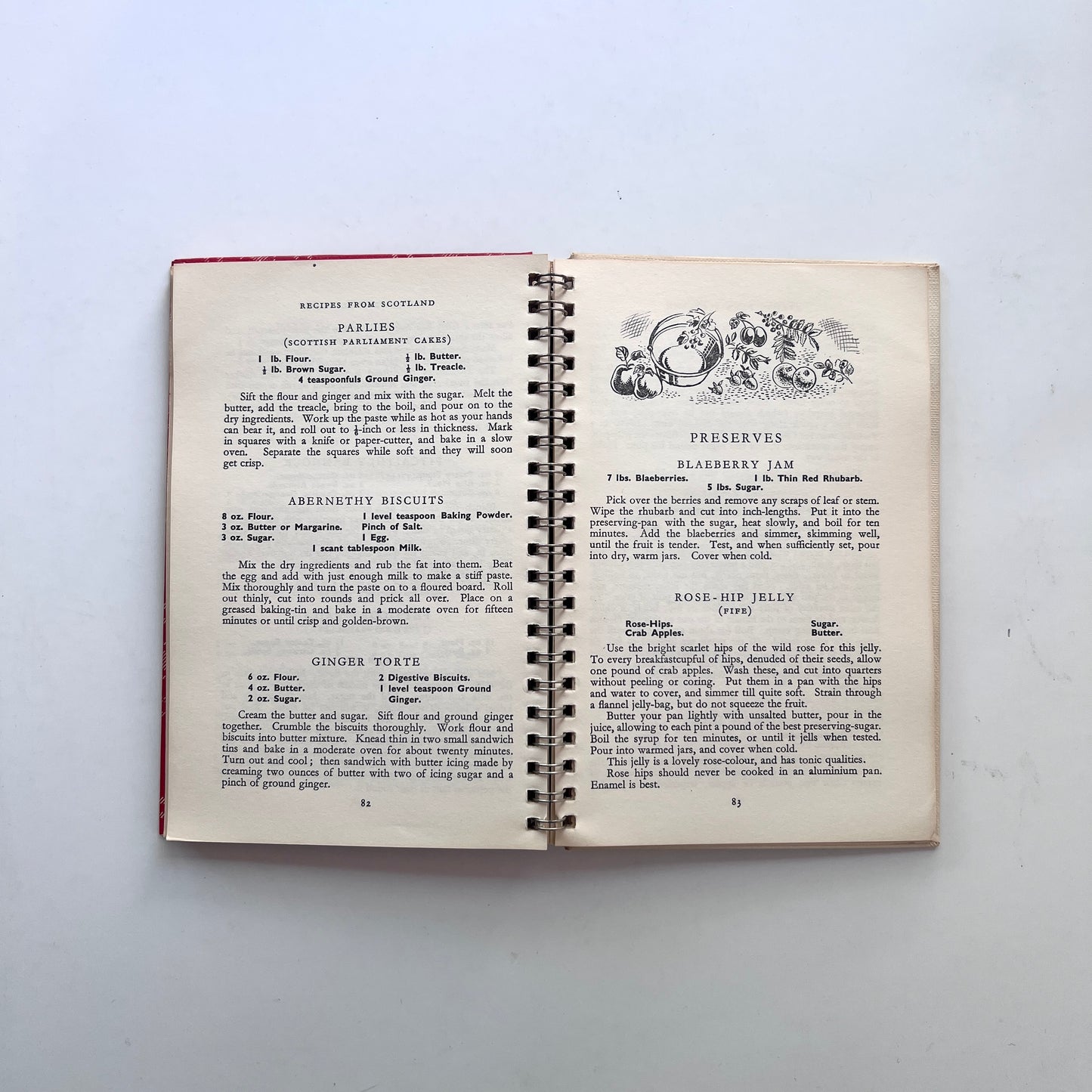Recipes from Scotland (F. Marian McNeill)