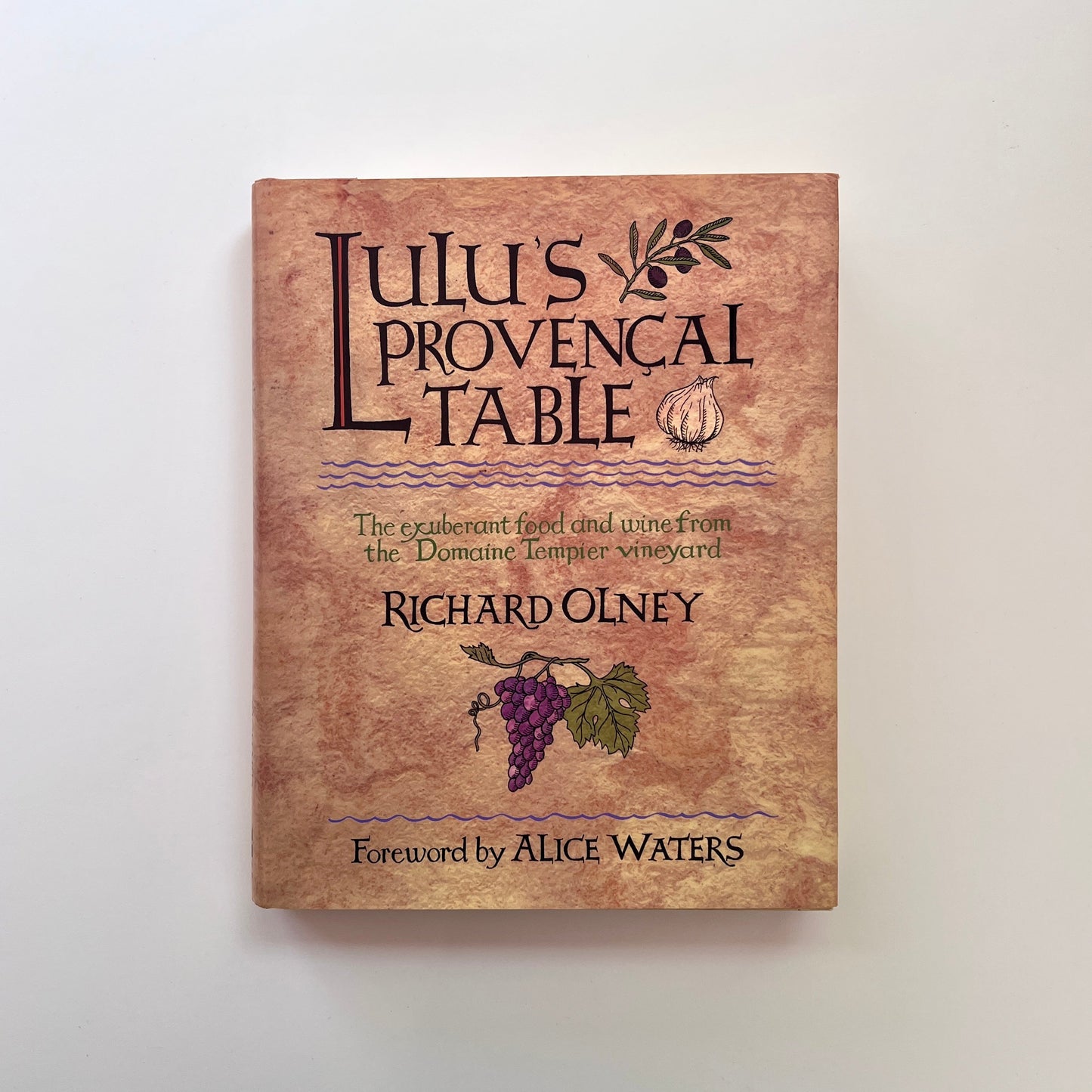 Lulu's Provencal Table (Richard Olney)