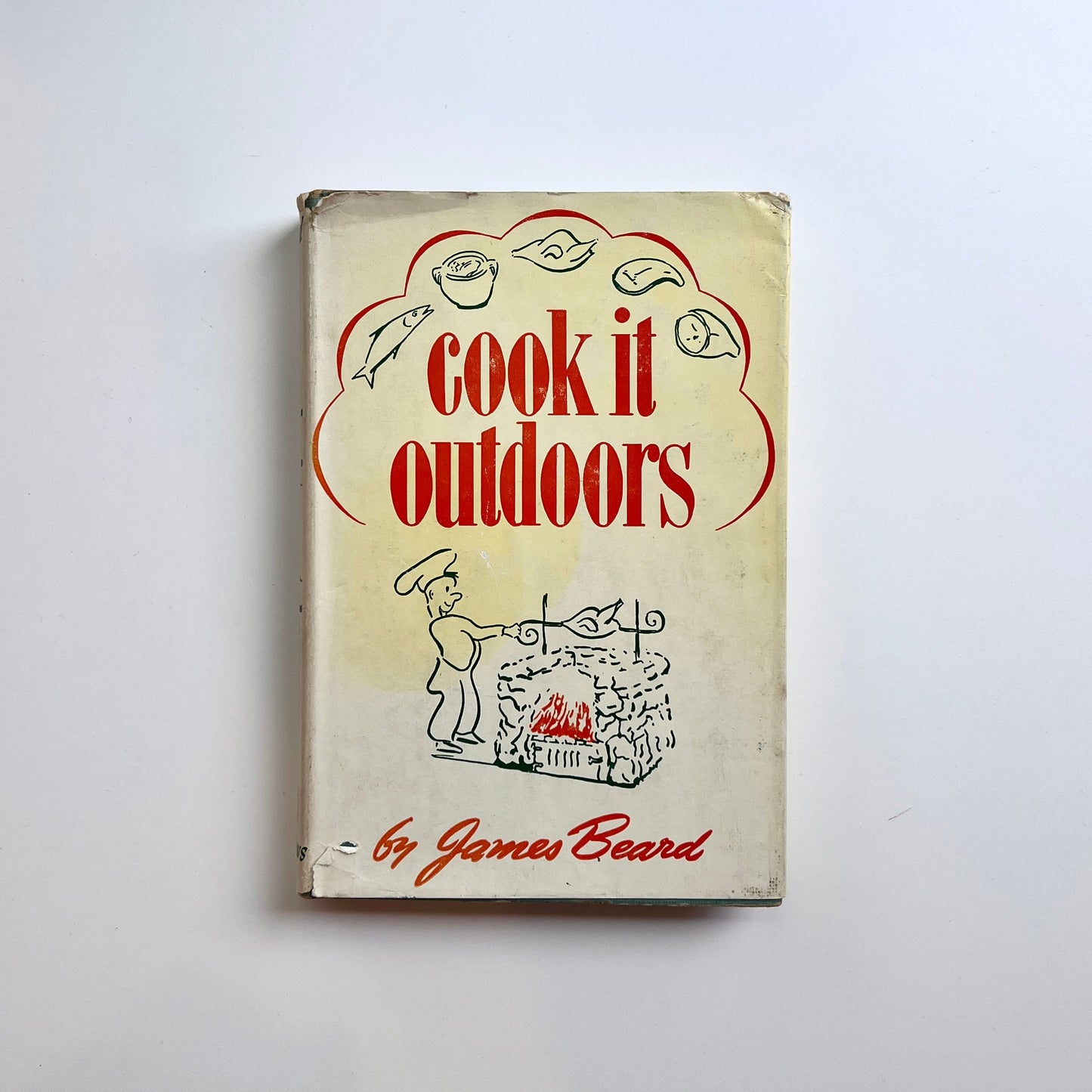 Cook it Outdoors (James Beard)