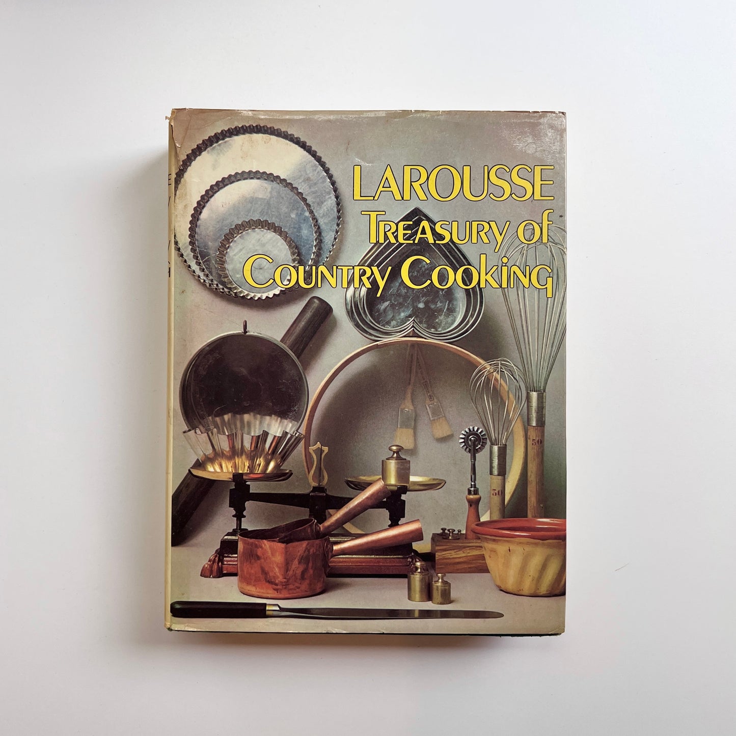 Larousse Treasury of Country Cooking