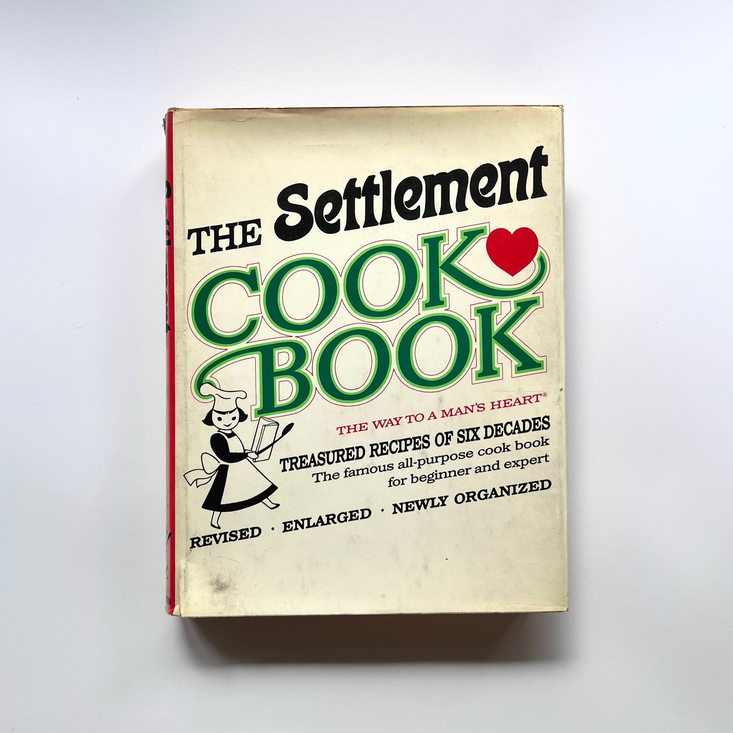 The Settlement Cook Book: The Way to a Man's Heart