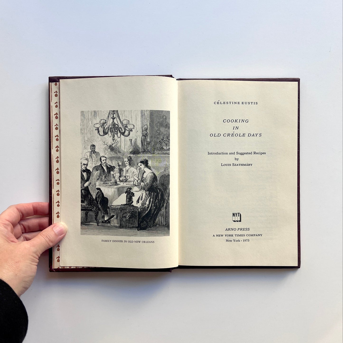 Cooking in Old Creole Days (Célestine Eustis)
