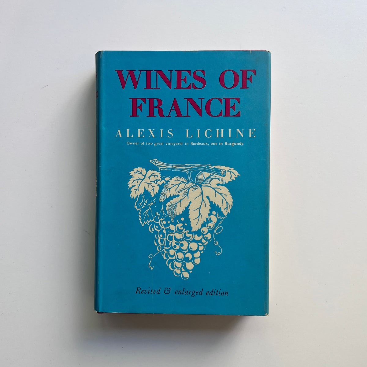 Wines of France (Alexis Lichine)