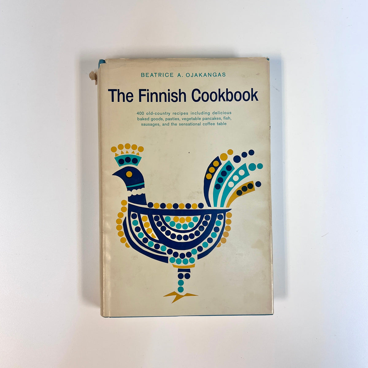 The Finnish Cookbook (Beatrice A. Ojakangas)