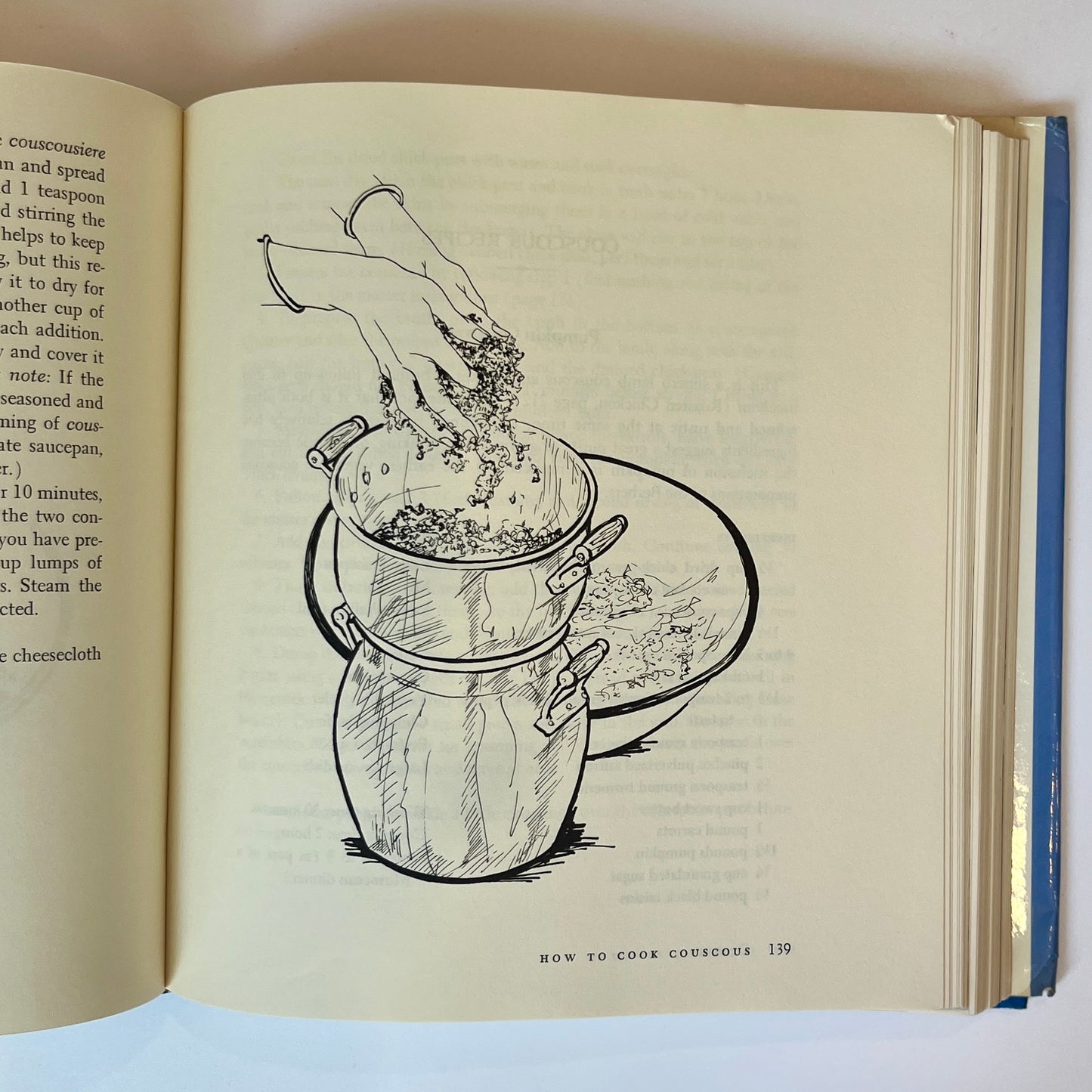 Couscous and Other Good Foods from Morocco (Paula Wolfert)