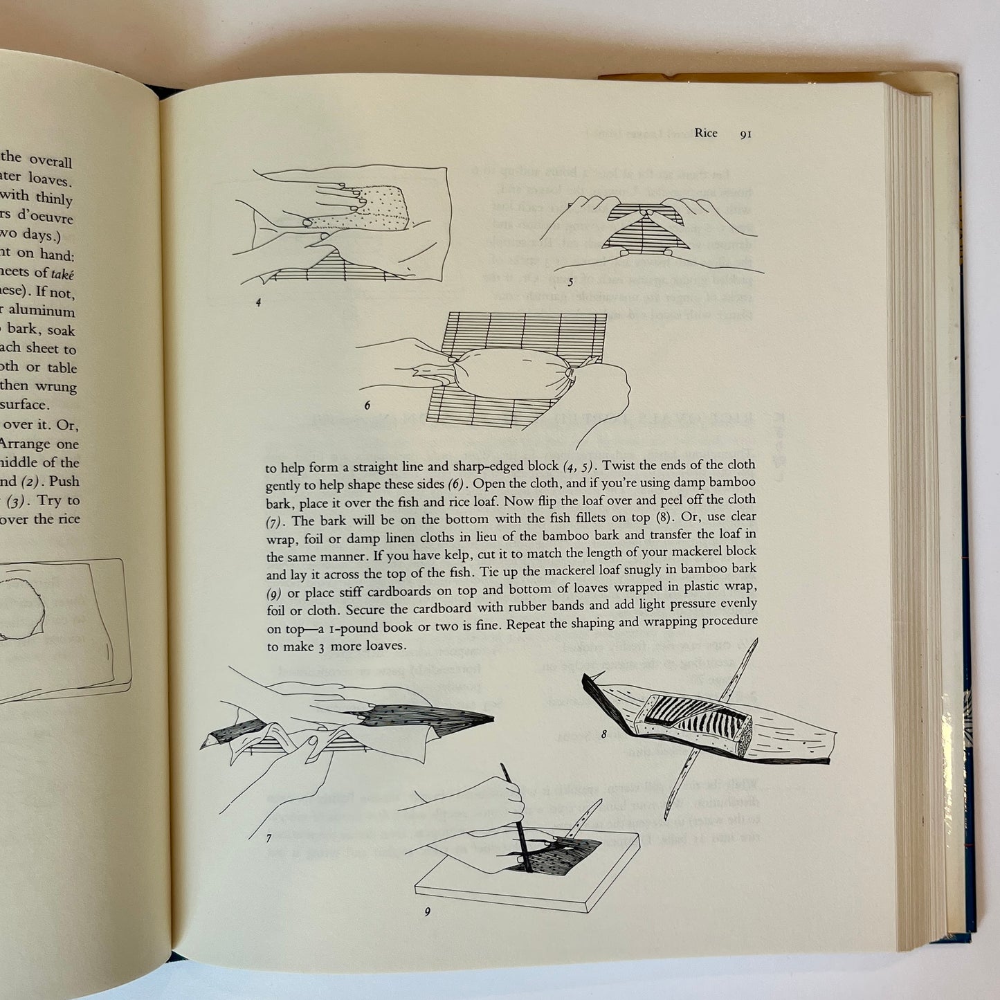 At Home with Japanese Cooking (Elizabeth Andoh)