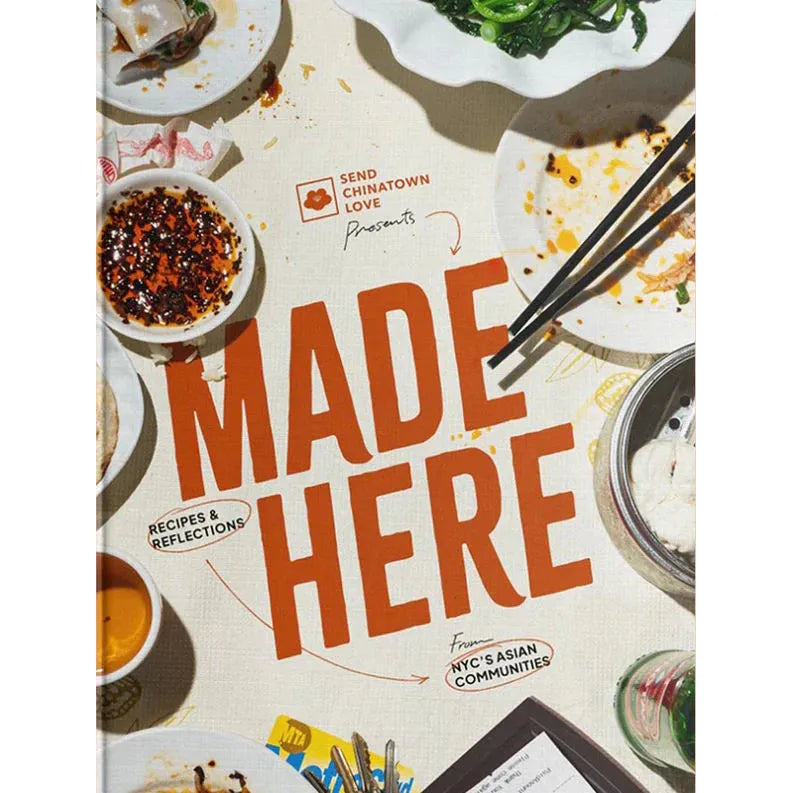 Made Here (Send Chinatown Love)