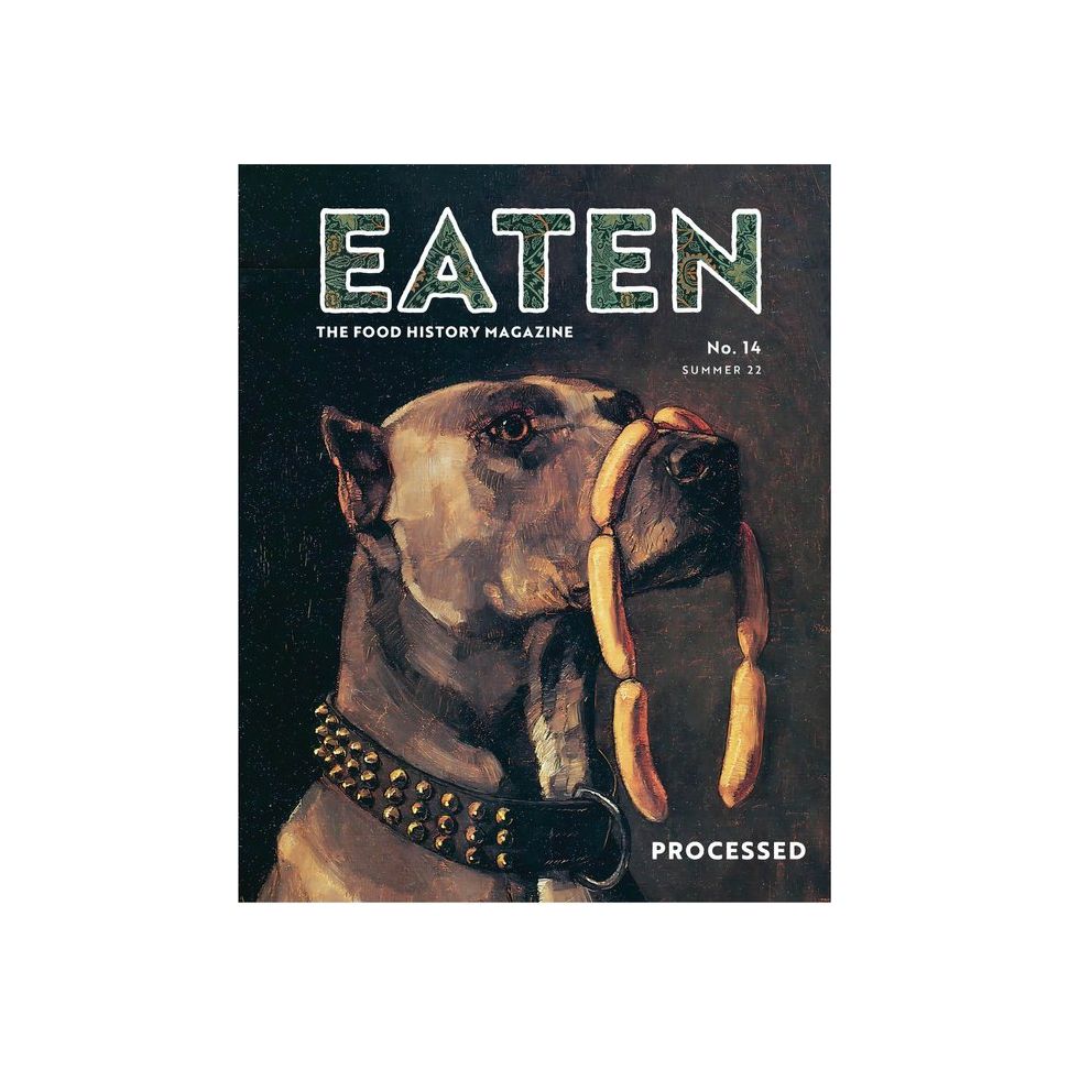 Eaten No. 14: Processed
