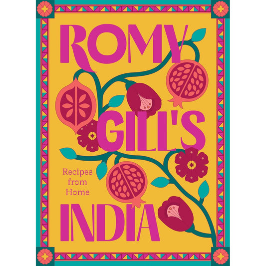 Romy Gill's India (Romy Gill)