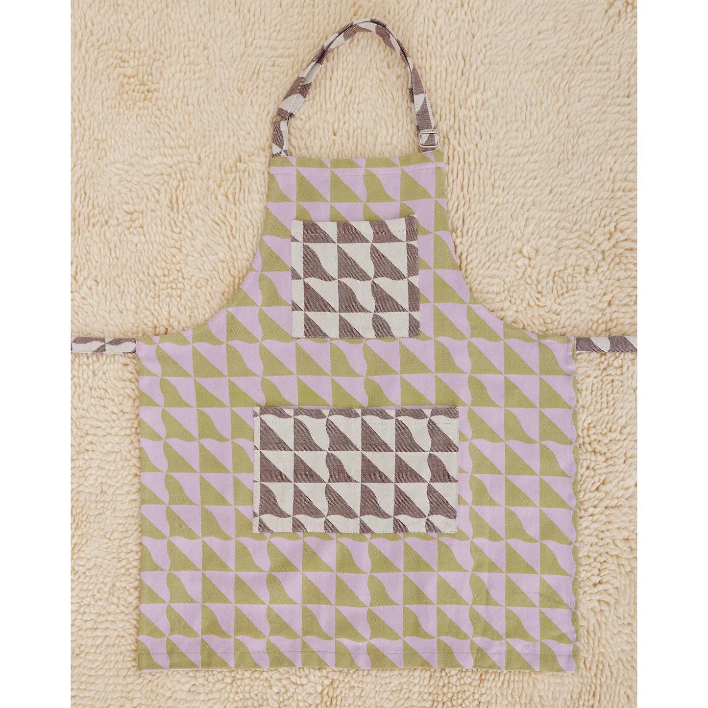 Dusen Dusen Pattern Apron
