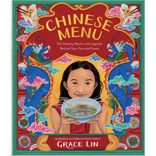 Chinese Menu (Grace Lin)