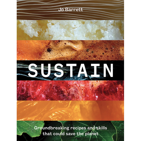 Sustain : Groundbreaking Recipes And Skills That Could Save The Planet (Jo Barrett)