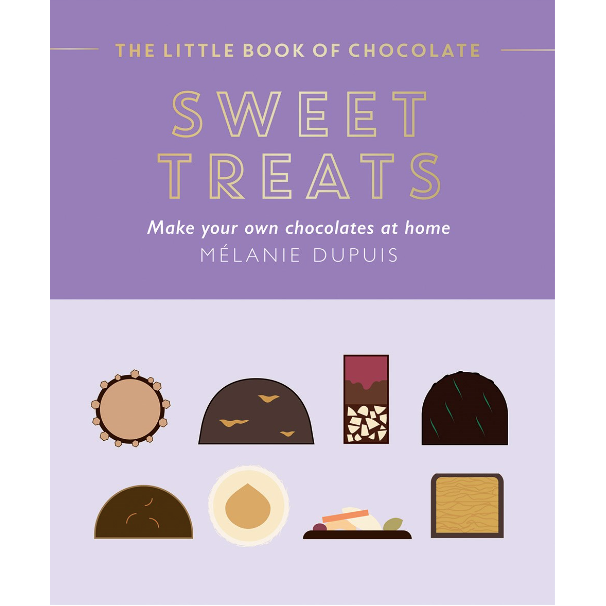 Little　Own　Chocolates　Sweet　Books　Your　Bold　Treats　Book　–　of　The　Make　Chocolate:　Fork