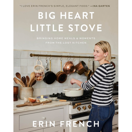Big Heart Little Stove (Erin French)