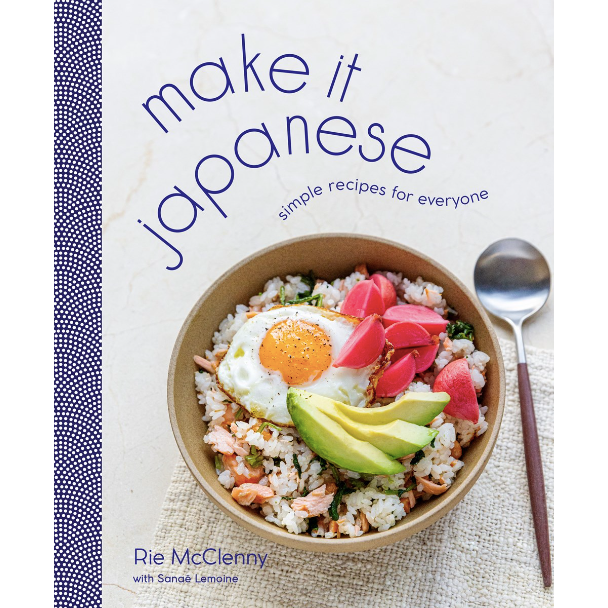 Simple　A　Make　(Rie　for　Fork　–　Recipes　Books　It　McClen　Cookbook　Japanese　Everyone:　Bold