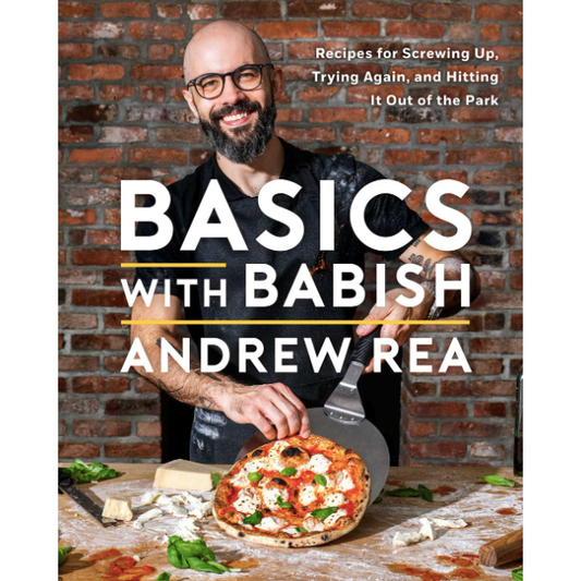 Basics with Babish (Andrew Rea)