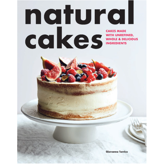 Natural Cakes  (Giovanna Torrico)