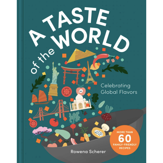 A Taste of the World (Rowena Scherer)