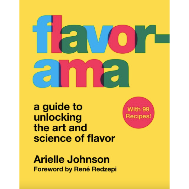 Flavorama (Arielle Johnson)