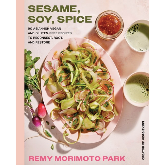Sesame, Soy, Spice (Remy Morimoto Park)